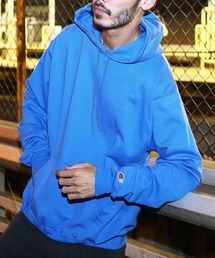 細身 に該当するメンズのパーカー ブルー ネイビー 青色系 ファッション通販 Zozotown