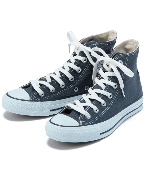 CONVERSE(コンバース)の「BYBC CONVERSE ALLSTAR ハイカットスニーカー◆(スニーカー・レディース・オフホワイト/レッド/ネイビー/ブラック・5h/4h/5/4/6)」の3枚目の写真