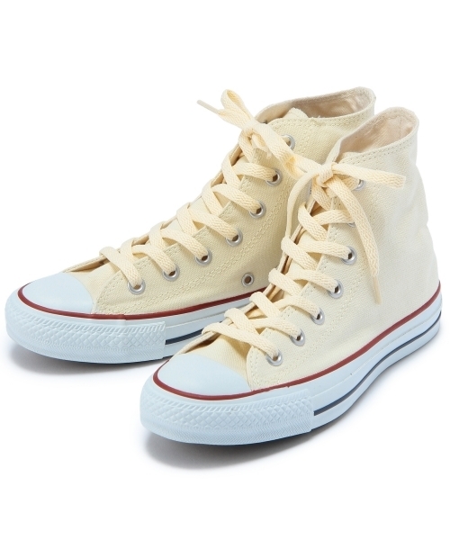 CONVERSE(コンバース)の「BYBC CONVERSE ALLSTAR ハイカットスニーカー◆(スニーカー・レディース・オフホワイト/レッド/ネイビー/ブラック・5h/4h/5/4/6)」の2枚目の写真