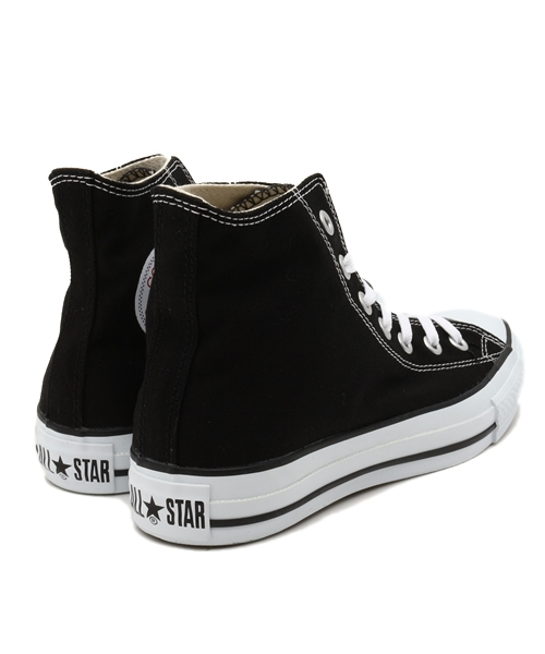 CONVERSE(コンバース)の「BYBC CONVERSE ALLSTAR ハイカットスニーカー◆(スニーカー・レディース・オフホワイト/レッド/ネイビー/ブラック・5h/4h/5/4/6)」の8枚目の写真