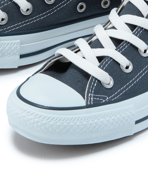 CONVERSE(コンバース)の「BYBC CONVERSE ALLSTAR ハイカットスニーカー◆(スニーカー・レディース・オフホワイト/レッド/ネイビー/ブラック・5h/4h/5/4/6)」の6枚目の写真