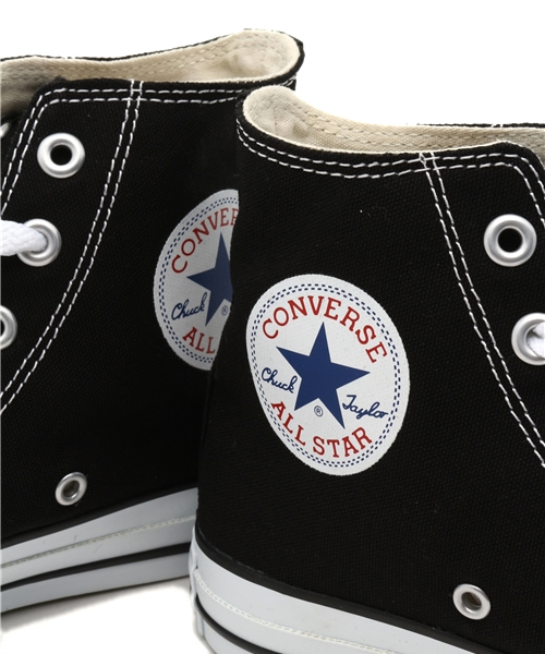 CONVERSE(コンバース)の「BYBC CONVERSE ALLSTAR ハイカットスニーカー◆(スニーカー・レディース・オフホワイト/レッド/ネイビー/ブラック・5h/4h/5/4/6)」の5枚目の写真