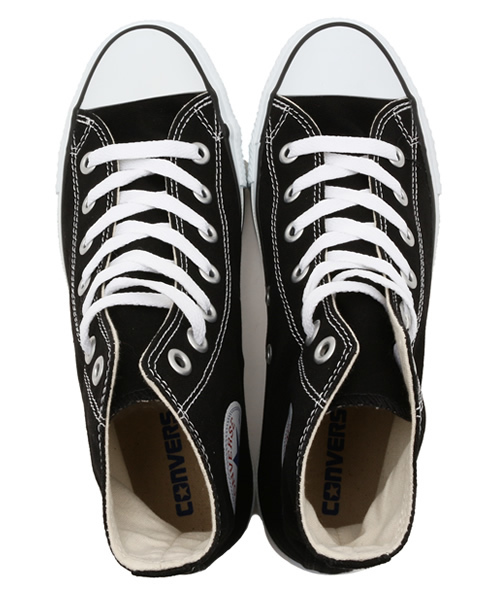 CONVERSE(コンバース)の「BYBC CONVERSE ALLSTAR ハイカットスニーカー◆(スニーカー・レディース・オフホワイト/レッド/ネイビー/ブラック・5h/4h/5/4/6)」の12枚目の写真