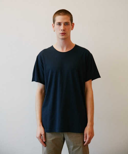 ROTTWEILER(ロットワイラー)の「Cutoff Tee(Tシャツ/カットソー)」|ブラック