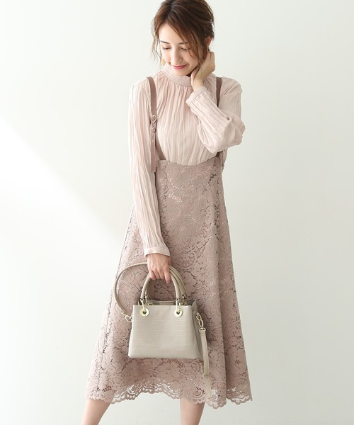 百合の花のペティコート - Blossom Pink