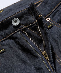 ミスターオリーブ　デニムカバーオール MR.OLIVE（ミスターオリーブ）ONE WASH STRETCH SILICON DYED