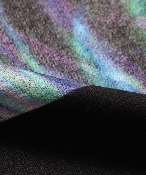 VANS(バンズ)の「VANS/ヴァンズ Moving Ray FLV L/S T-Shirt ロンT(Tシャツ/カットソー・メンズ・ブラック/ホワイト・L/M/XL)」の9枚目の写真