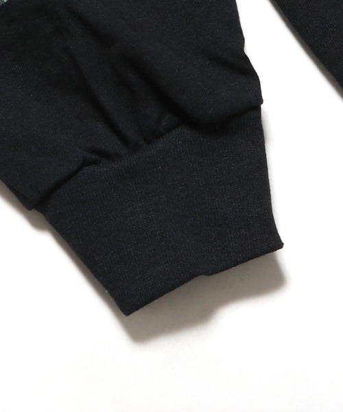 VANS(バンズ)の「VANS/ヴァンズ Moving Ray FLV L/S T-Shirt ロンT(Tシャツ/カットソー・メンズ・ブラック/ホワイト・L/M/XL)」の3枚目の写真