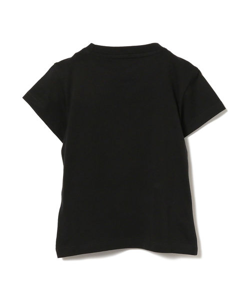 こども ビームス（コドモビームス）の「adidas / オリジナルス トレフォイル ロゴ プリント Tシャツ 20 (110～130cm)（Tシャツ/カットソー・キッズ・ホワイト/ブラック/ピンク・110/120/130）」の8枚目の写真