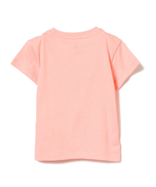 こども ビームス（コドモビームス）の「adidas / オリジナルス トレフォイル ロゴ プリント Tシャツ 20 (110～130cm)（Tシャツ/カットソー・キッズ・ホワイト/ブラック/ピンク・110/120/130）」の12枚目の写真