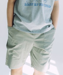 gym master（ジムマスター）の「ピンストライプガーデニンクショーツ（その他パンツ）」