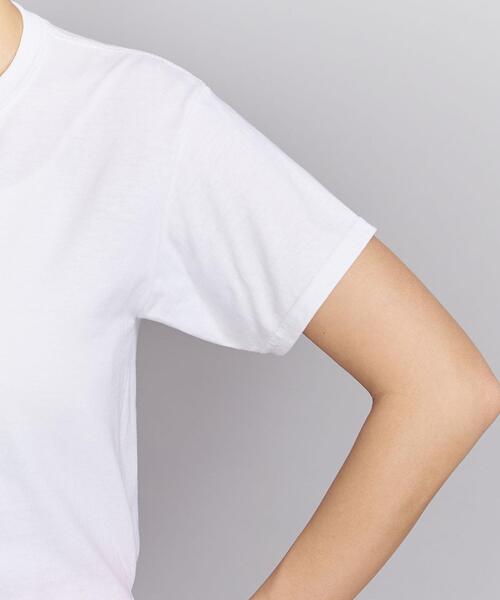 GOOD ROCK SPEED（グッドロックスピード）の「＜GOOD ROCK SPEED＞GODLIS フォトプリントTシャツ ◆（Tシャツ/カットソー・レディース・ホワイト/その他1・FREE）」の22枚目の写真