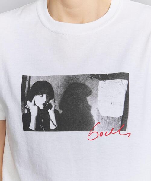 GOOD ROCK SPEED（グッドロックスピード）の「＜GOOD ROCK SPEED＞GODLIS フォトプリントTシャツ ◆（Tシャツ/カットソー・レディース・ホワイト/その他1・FREE）」の13枚目の写真