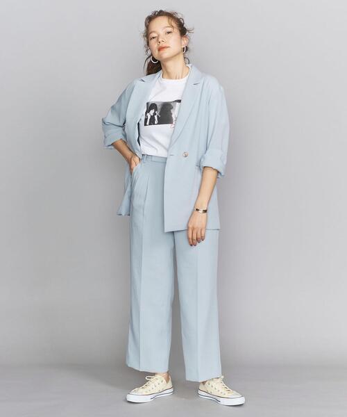 GOOD ROCK SPEED（グッドロックスピード）の「＜GOOD ROCK SPEED＞GODLIS フォトプリントTシャツ ◆（Tシャツ/カットソー・レディース・ホワイト/その他1・FREE）」の12枚目の写真