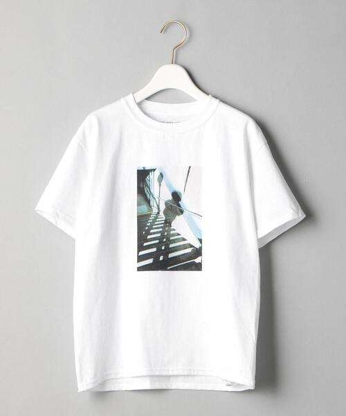 GOOD ROCK SPEED（グッドロックスピード）の「＜GOOD ROCK SPEED＞GODLIS フォトプリントTシャツ ◆（Tシャツ/カットソー・レディース・ホワイト/その他1・FREE）」の11枚目の写真