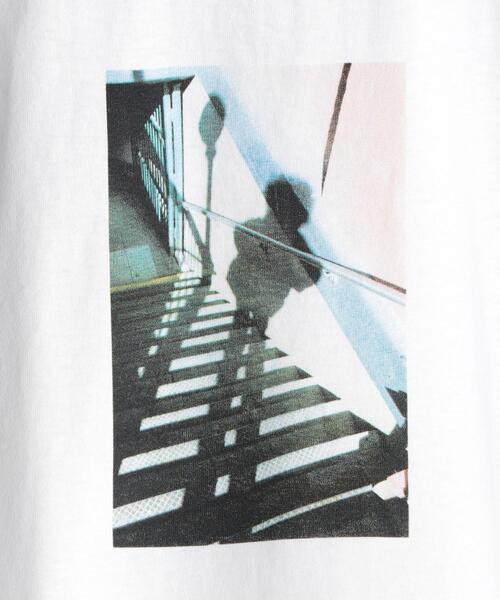 GOOD ROCK SPEED（グッドロックスピード）の「＜GOOD ROCK SPEED＞GODLIS フォトプリントTシャツ ◆（Tシャツ/カットソー・レディース・ホワイト/その他1・FREE）」の9枚目の写真