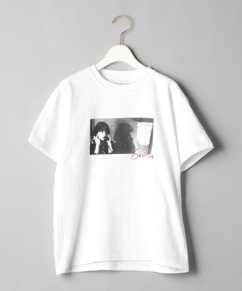 GOOD ROCK SPEED（グッドロックスピード）の「＜GOOD ROCK SPEED＞GODLIS フォトプリントTシャツ ◆（Tシャツ/カットソー・レディース・ホワイト/その他1・FREE）」の17枚目の写真