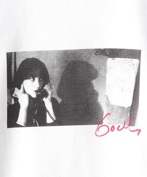GOOD ROCK SPEED（グッドロックスピード）の「＜GOOD ROCK SPEED＞GODLIS フォトプリントTシャツ ◆（Tシャツ/カットソー・レディース・ホワイト/その他1・FREE）」の16枚目の写真