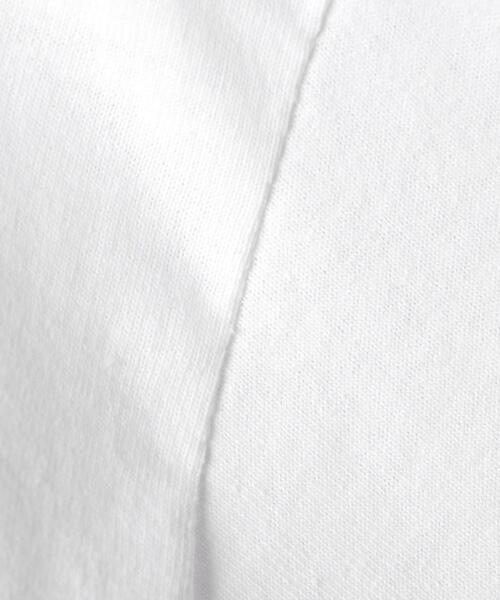 GOOD ROCK SPEED（グッドロックスピード）の「＜GOOD ROCK SPEED＞GODLIS フォトプリントTシャツ ◆（Tシャツ/カットソー・レディース・ホワイト/その他1・FREE）」の18枚目の写真