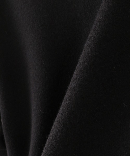 LOWRYS FARM（ローリーズファーム）の「アウトリンキングプルオーバーＬＳ　894822（ニット/セーター・レディース・ブラック/パープル/アイボリー/カーキ・FREE）」の17枚目の写真