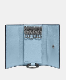 COACH（コーチ）の「【コーチ】6 リング キー ケース クロス