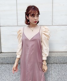 女の子 可愛い ガーリー に該当するレディースのニット セーターファッション通販 Zozotown