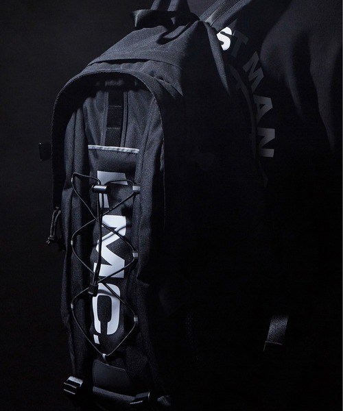 ■LMC■ SYSTEM CHIFLEY BACKPACK / unisex ○LMC○ LMC SYSTEM CHIFLEY BACKPACK リュック 韓国発 人気