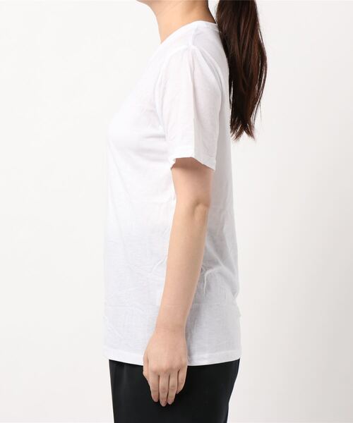 FRUIT OF THE LOOM(フルーツオブザルーム)の「/FRUIT OF THE LOOM/天竺TC Tシャツ【3枚セット】(Tシャツ/カットソー・レディース・ホワイト/ブラック・MEDIUM/X-LARGE/LARGE)」の9枚目の写真