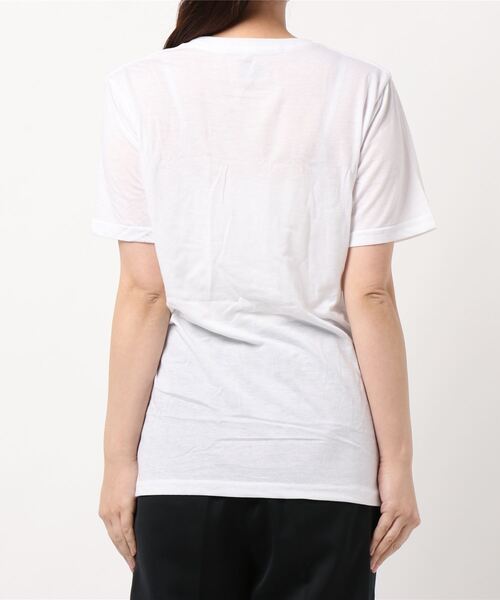 FRUIT OF THE LOOM(フルーツオブザルーム)の「/FRUIT OF THE LOOM/天竺TC Tシャツ【3枚セット】(Tシャツ/カットソー・レディース・ホワイト/ブラック・MEDIUM/X-LARGE/LARGE)」の10枚目の写真