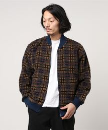 HYSTERIC GLAMOUR | HYS LOGO ワッペン付きジャンパー(その他アウター)