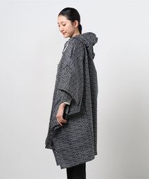 marimekko レインポンチョ　PIENI UNIKKO マリメッコ【marimekko】Pieni Unikko レインポンチョ