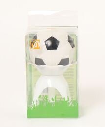 KuRooM（クルーム）の「誕生日ろうそくオルゴール サッカーボール（キャンドル・キッズ）」