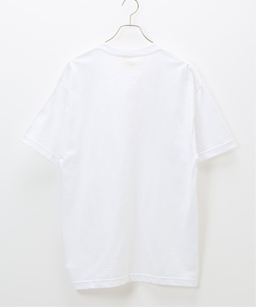 Oriens JOURNAL STANDARD(オリエンス ジャーナルスタンダード)の「【GOLF WANG / ゴルフ ワン】ROPE TEE(Tシャツ/カットソー・メンズ・ホワイト/レッド・MEDIUM/LARGE)」の7枚目の写真