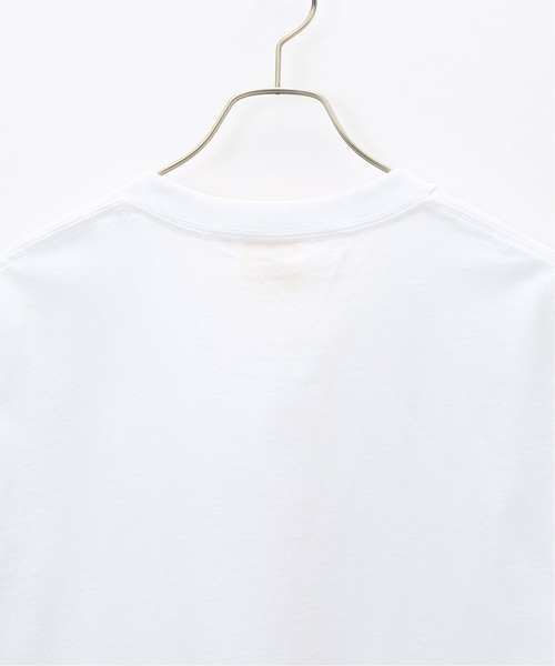 Oriens JOURNAL STANDARD(オリエンス ジャーナルスタンダード)の「【GOLF WANG / ゴルフ ワン】ROPE TEE(Tシャツ/カットソー・メンズ・ホワイト/レッド・MEDIUM/LARGE)」の13枚目の写真
