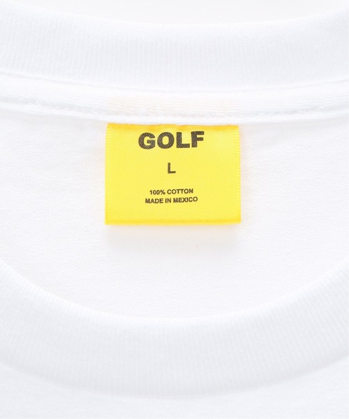 セール】【GOLF WANG / ゴルフ ワン】ROPE TEE（Tシャツ/カットソー