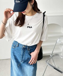 <FILA>ロゴプリントアソートTシャツ