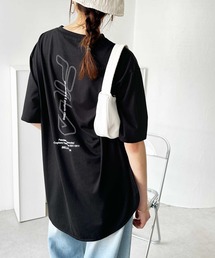 <FILA>ロゴプリントアソートTシャツ