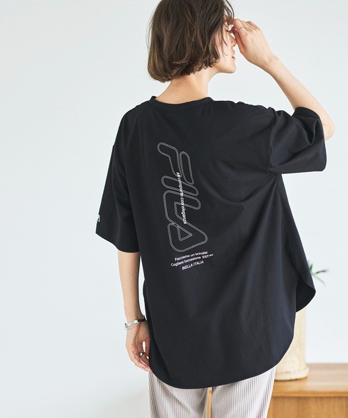緊急セール【D&G】フラワープリントロゴTシャツ★送料関税込 アソートプリントTシャツ【防シワ／接触冷感／UV／洗濯機OK