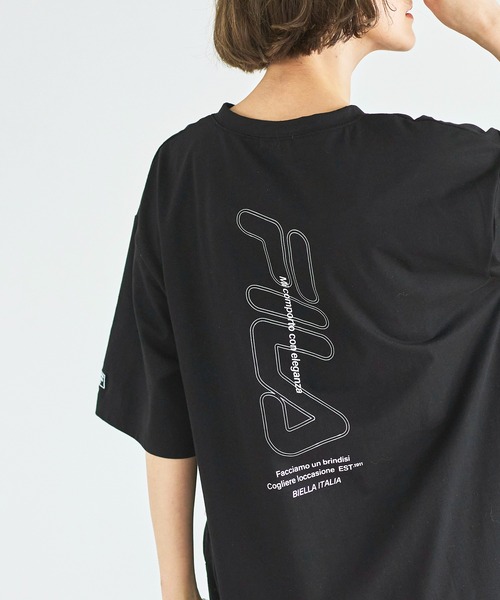 セール】＜FILA＞ロゴプリントアソートTシャツ（Tシャツ