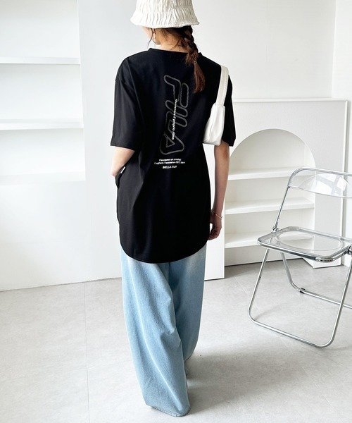 セール】＜FILA＞ロゴプリントアソートTシャツ（Tシャツ