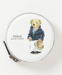 ちゃちゃPOLO RALPH LAUREN テディベア コインケース ギフト最適！Polo Bear Coin Pouch ポロ ベア コイン ポーチ