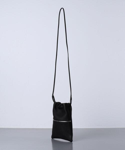 Aeta（アエタ）の「＜Aeta（アエタ）＞ DA47 ショルダーバッグ S