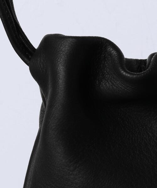 aeta ショルダーバッグ　ブラック aeta【アエタ】tl shoulder l 