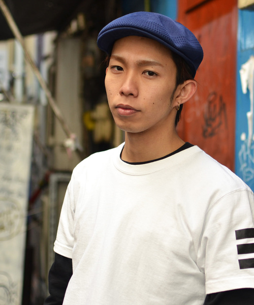 ブランド古着 ハンチング ハンチング ベレー帽 Kangol カンゴール のファッション通販 Zozoused