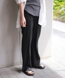 SLOBE IENA | 【Champion/チャンピオン】SLOBE別注 フレアパンツ【洗濯機使用可】◆(その他パンツ)