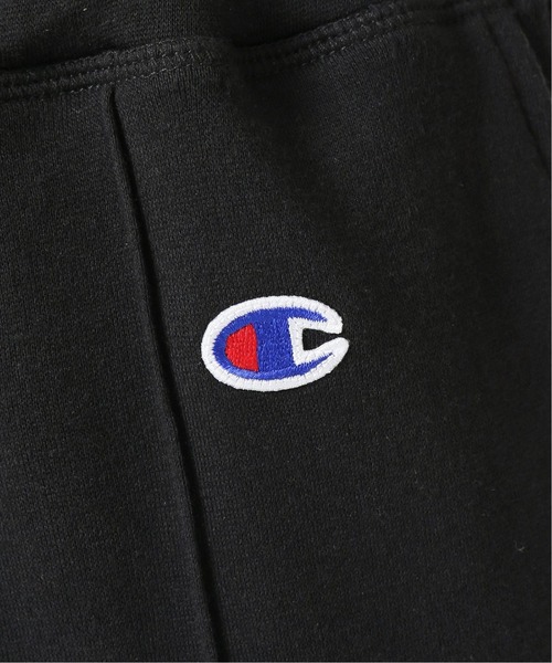SLOBE IENA（スローブイエナ）の「【Champion/チャンピオン】SLOBE別注 フレアパンツ【洗濯機使用可】◆（その他パンツ・レディース・ブラック/ベージュ・38/36）」の14枚目の写真