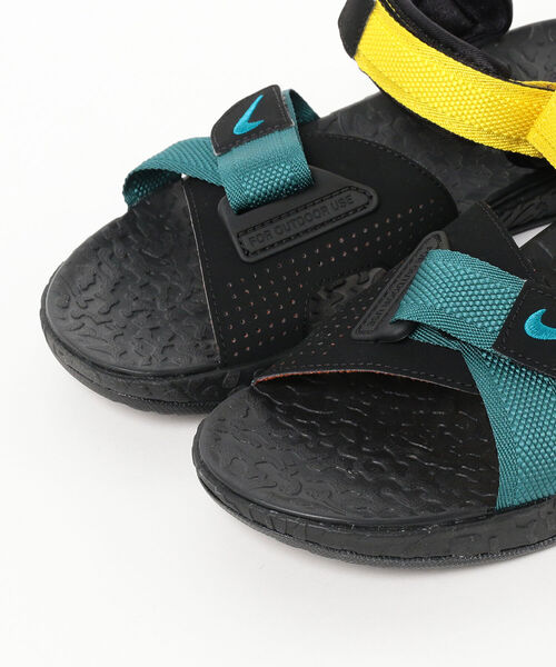 サンダル Nike Nike ACG Air Desuits+ 4FT522 Nike ACG Air Deschutz Mens Sandal CT2890-002 'Vivid Purple