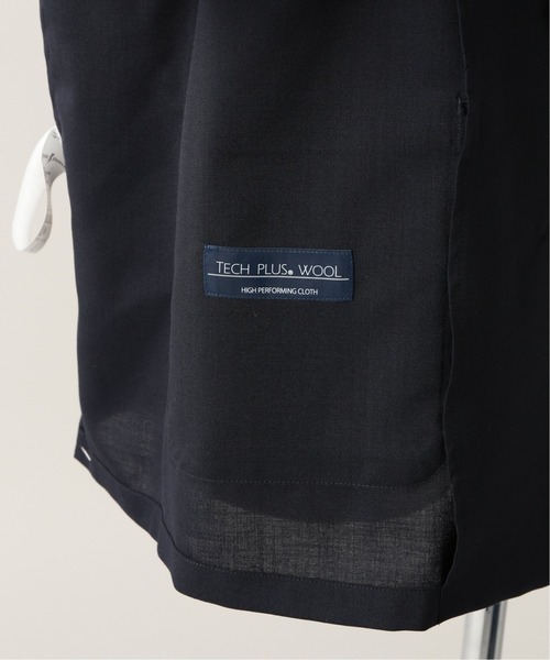 セール】T/W ダブル ネイビーブレザージャケット（テーラード