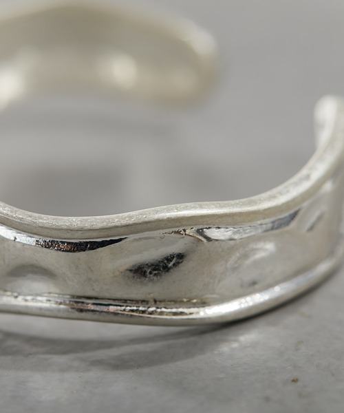 Chico（チコ）の「メタルバングル（バングル/リストバンド・レディース・シルバー/ゴールド・FREE）」の7枚目の写真