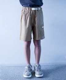 瞬足 | 瞬足/キッズ/ 24/7.techカーゴショートパンツ/SSA4020(カーゴパンツ)